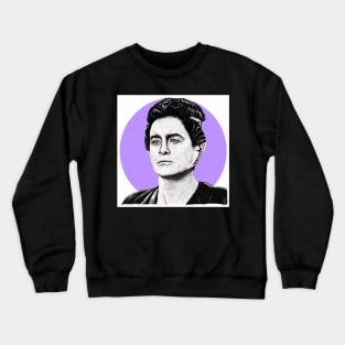 Purple Eyed Diplomat Clone Jeffrey Crewneck Sweatshirt